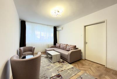 Apartament cu 2 camere semidecomandat, mobilat în Parcul Circului - 3