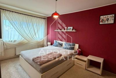 Apartament cu 3 camere decomandat, mobilat în Șagului