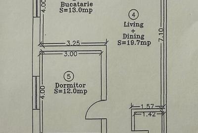 Casă cu 3 camere cu Teren 418 Mp în Ghiroda - 6