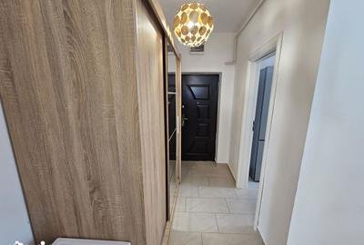 Garsonieră decomandată, mobilată în Chiajna