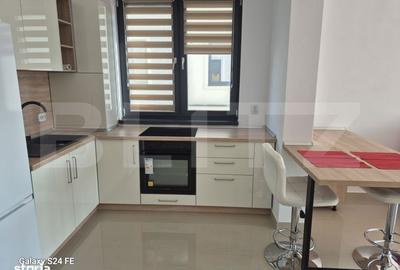 Apartament cu 2 camere în Rudicica