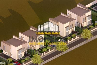 Casa moderna intr-un complex exclusivist | comision 0% | 8 km de metrou - 10