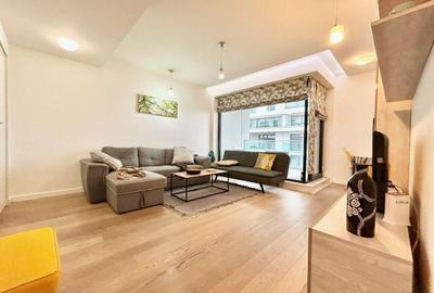 Apartament cu 2 camere decomandat, mobilat în Herăstrău - 4