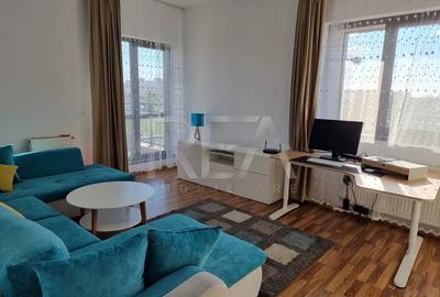 Apartament cu 2 camere decomandat, mobilat în Drumul Taberei