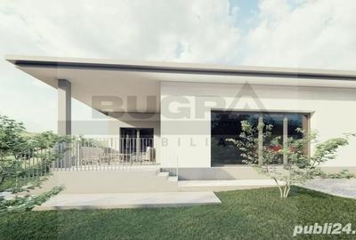 Casă individuală cu 4 camere cu Canalizare în Popești - 3