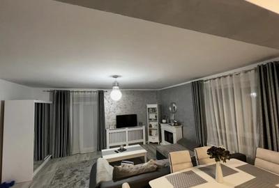 Apartament cu 2 camere semidecomandat, mobilat în Florești - 7