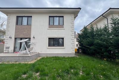 Vila individuala cu 5 camere Otopeni - 4