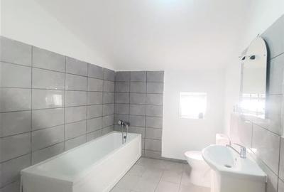 3D! Casa recent finalizata, curte proprie, Tarlungeni, Izvor, Brasov - 11