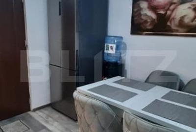 Apartament 2 camere, central, parter - mobilat si utilat - cu balcon generos! - 4