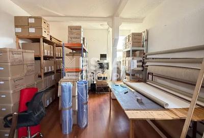 Spațiu comercial, de 700 mp, în Bucovăț (Remetea Mare) - 13