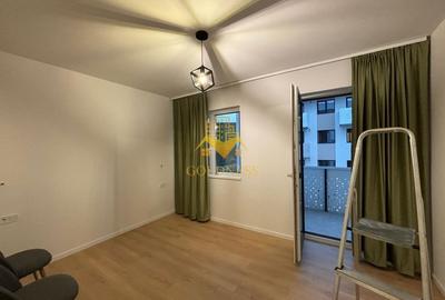 3 camere, parcare, prima închiriere, bloc nou, Octavian Paler - 2