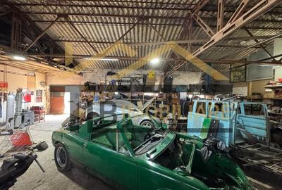 Spațiu industrial, de 120 mp, în Sângeorgiu de Mureș - 2