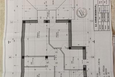 Casă cu 4 camere cu Teren 520 Mp în Ciolpani - 1