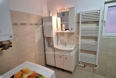 Casă individuală cu 2 camere cu Canalizare în Someșeni - 8