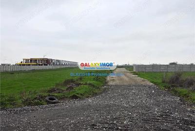 Vanzare loturi teren 430 mp situate in apropriere de Primaria Clinceni - 1