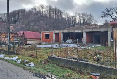 Casă individuală cu 5 camere cu Canalizare în Cicănești - 4