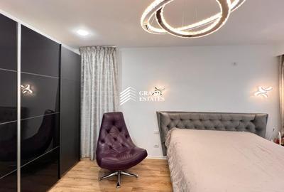 Casa eleganta cu 6 camere, complet mobilata si utilata - City Gardens, Otopeni - 9