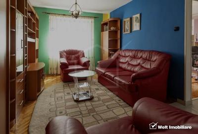 Apartament 3 camere, cartier Marasti, Etaj Intermediar - 3