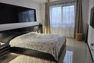 Casa moderna 4 camere 2 bai teren 500 mp terasa si pod in Selimbar - 3