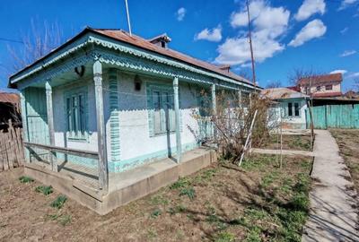 Casă individuală cu 3 camere cu Canalizare în Independența - 1