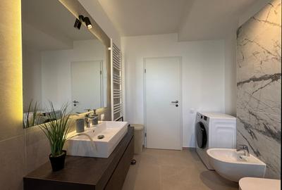 Mall Coresi, Qualis 2, ap cu doua camere modificat open - space, GENEROS, 65 mp - 20