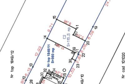 Casă cu 3 camere în Exterior Vest - 7
