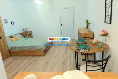 Garsonieră semidecomandată, mobilată în Titan