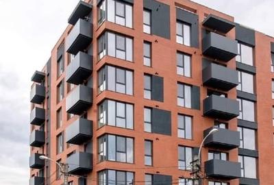 Apartament cu 3 camere decomandat, mobilat în Central - 2