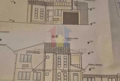 Teren Central zona Maternitai 220 mp toate utilitatile PROIECT P+1 - 3