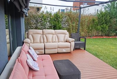 Vilă P+1, 4 dormitoare, 168 mp, mobilată și utilată | Pipera – Tunari - 23