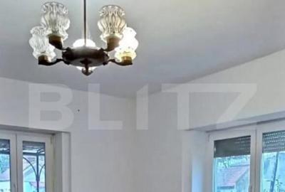 Casa de vanzare, cu 3 camere, 100 mp, zona Burdea - 2