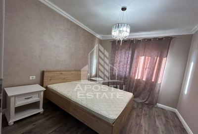 Apartament cu 3 camere decomandat, mobilat în Dumbrăvița - 11
