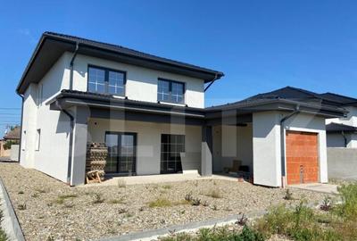 Casa de 4 camere, 300 mp, teren 850 mp, in Cihei - 2