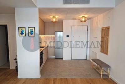 Apartament cu 2 camere UPSITE - vedere lac - 8