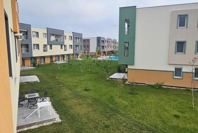 APARTAMENT 2 CAMERE in Complex cu Piscina zona Otopeni bloc NOU 2025 - 28