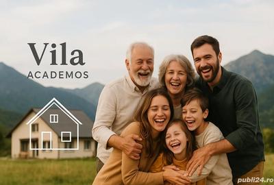 Vila de inchiriat - 1