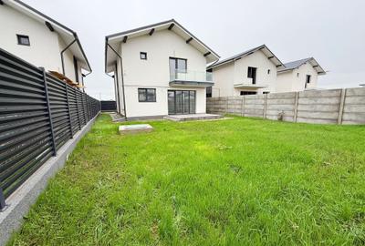 Vila Individuala / Gata de mutare /  5 Camere / 3 Bai / Teren 400 mp - 4