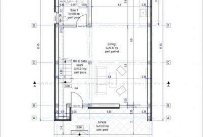 Casa individuala P+E, teren 530mp, Str. Oitelor, Stupini, Comision 0% - 7