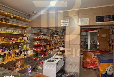 Spațiu comercial, de 34 mp, în Românești - 1