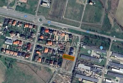Teren Mosnita Noua 744mp