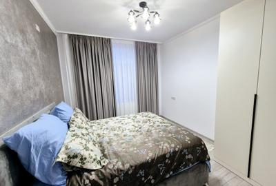 Apartament cu 3 camere semidecomandat, mobilat în Ultracentral - 16