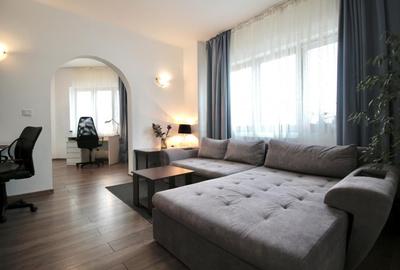 GARA DE NORD-CUZA VODA, APARTAMENT 90 MP, IN BLOC TIP VILA!, 0% COMISION! - 2