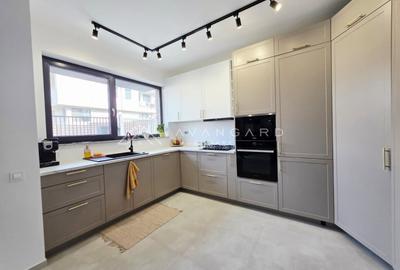 Duplex finisat | 4 camere | 134 mp | 190 mp teren | garaj | Faget - 5