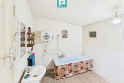 Casă individuală cu 3 camere cu Canalizare în Galșa - 16