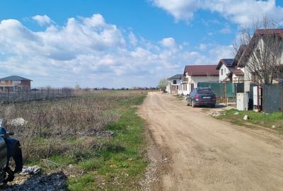 Teren Construcții intravilan de 420 mp, în Exterior Nord - 9