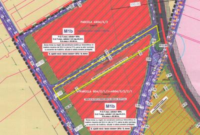 Teren agricol extravilan de 7500 mp, în Est - 1