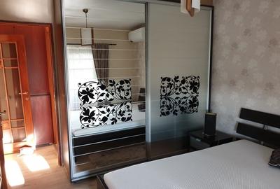 Garsoniera 45mp recompartimentata in 2 camere - parcul Tei - renovat - mobilat - 16