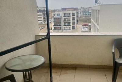 Apartament cu 2 camere semidecomandat, mobilat în Nord - 19