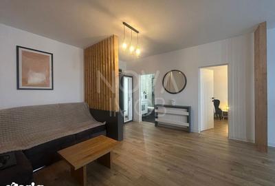 Apartament cu 2 camere, mobilat în Turnișor - 10