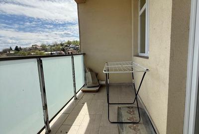 Apartament cu 2 camere decomandat în Bucium - 9